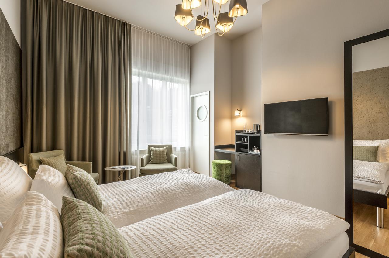 Boutique Hotel Karl Lucern Exteriér fotografie
